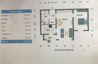 Wohnung kaufen in 32257 Bünde, Bünde - 2-Zimmer-Eigentumswohnung