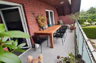 Wohnung kaufen in 59302 Oelde, Oelde - Große Eigentumswohnung in Oelde-Stromberg