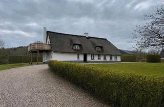 Einfamilienhaus kaufen in 25924 Klanxbüll, Klanxbüll - Wunderschönes Liebhaber Haus in DK AabenraaHaderslev
