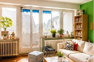 Wohnung kaufen in Straße 12, 13403 Berlin, Berlin - Ideale Kapitalanlage! Tolle 2-Zimmerwohnung im Dachgeschoss