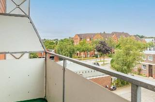 Wohnung kaufen in 23843 Bad Oldesloe, Bad Oldesloe - Gemütliche ETW im Herzen von Bad Oldesloe