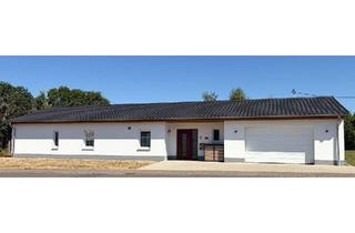 Haus kaufen in 54497 Morbach, Morbach - Barrierefreier, rollstuhlgerechter Bungalow in ruhiger Lage