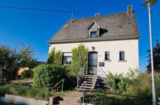 Einfamilienhaus kaufen in 55758 Niederwörresbach, Niederwörresbach - Einfamilienhaus in Bruchweiler