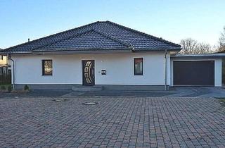 Haus kaufen in 38527 Meine, Meine - Stilvolles Wohnen auf einer Ebene: Moderner Bungalow in Meine