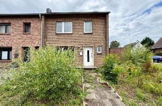 Haus kaufen in 47495 Rheinberg, Rheinberg - 5-Zimmer-Reihenendhaus mit PV-Anlage & Speicher, Balkon und 2 Gar