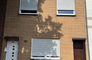 Reihenhaus kaufen in 47574 Goch, Goch - Goch Reihenhaus m. Garten, stadtnah, Privatverkauf keine Maklerge