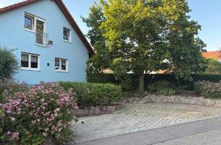 Einfamilienhaus kaufen in 74423 Obersontheim, Obersontheim - Einfamilienhaus in ruhiger Lage