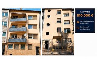 Mehrfamilienhaus kaufen in 75175 Pforzheim, Pforzheim - Mehrfamilienhaus mit 5 Wohneinheiten