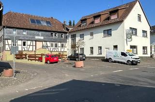 Haus kaufen in 63667 Nidda, Nidda - Traditioneller Gasthof mit 3 Wohnungen im Anbau
