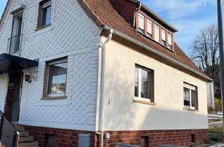 Einfamilienhaus kaufen in 35792 Löhnberg, Löhnberg - Einfamilienhaus mit Garten in Löhnberg-Niedershausen