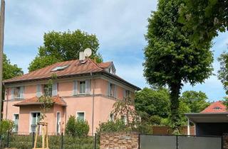 Villa kaufen in 14480 Potsdam, Potsdam - kernsanierte Villa is Potsdamer Musikerviertel