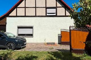 Haus kaufen in 16248 Oderberg, Oderberg - Reihenendhaus in Oderberg