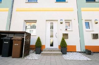 Reihenhaus kaufen in 91325 Adelsdorf, Adelsdorf - Modernes Mittelreihenhaus 4 Zimmer