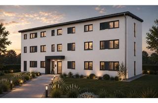 Wohnung kaufen in 31224 Peine, Peine - Moderne 3-Zimmer-Neubauwohnung - schlüsselfertig