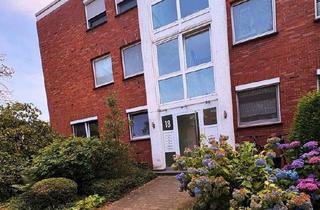 Wohnung kaufen in 47445 Moers, Moers - sanierte 3 Zimmer Eigentumswohnung mit Balkon in Moers-Utfort