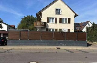 Wohnung kaufen in Schlaterstraße 14, 73079 Süßen, Süßen - 4-Zimmer-Wohnung Kapitalanlage