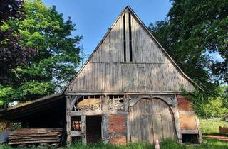 Haus kaufen in 27308 Kirchlinteln, Kirchlinteln - Historischer Schafstall Denkmalschutz