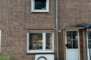 Reihenhaus kaufen in 48529 Nordhorn, Nordhorn - Modernisiertes Reihenmittelhaus mit Wärmepumpe&PVAnlage