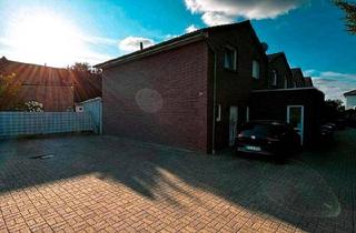 Haus kaufen in 29378 Wittingen, Wittingen - Gepflegtes Reihenendhaus mit Garten und XXL-Garage