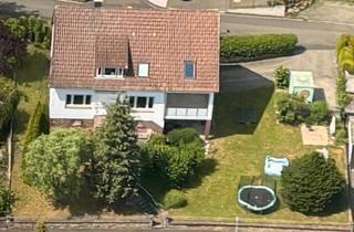 Haus kaufen in 35094 Lahntal, Lahntal - Zweifamilienhaus in Lahntal-Göttingen