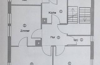 Wohnung kaufen in 70327 Stuttgart, Stuttgart - 3 Zimmer Altbau Wohnung frei ab Oktober zu verkaufen