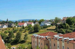 Wohnung kaufen in 78628 Rottweil, Rottweil - PRIVAT Maisonette Wohnung 5,5 Z+ Doppelgarage Balkonkraftwerk