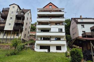 Wohnung kaufen in 78713 Schramberg, Schramberg - Schöne 2-Zimmer-Wohnung mit großer Terrasse, Blick ins Grüne
