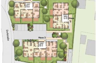 Wohnung kaufen in Goldfeldweg, 85445 Oberding, AfA 5+5% // QNG+ KfW40 // 2-Zimmer mit Privat-Garten // BARRIEREFREI