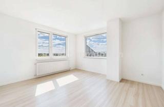 Penthouse kaufen in 65795 Hattersheim, Penthouse mit Dachterrasse, Weitblick und 2 Stellplätzen