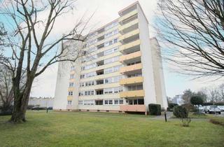 Wohnung kaufen in 68309 Käfertal, Helle 4,5-Zimmer EG-Wohnung mit Balkon und PKW-Freistellplatz