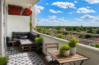 Wohnung kaufen in 82152 Planegg, Charmante 2-Zimmer-Wohnung mit beeindruckendem Weitblick