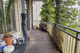 Loft kaufen in Siegfriedstraße 204 D, 10365 Lichtenberg, Provisionsfrei! Bezugsfreier Loft mit intelligentem Grundriss und großem Balkon!