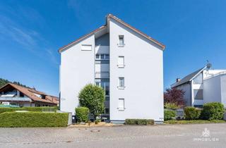 Wohnung kaufen in Hohe-Flum-Straße 10A, 79650 Schopfheim, Gepflegte 3 Zimmerwohnung in ruhiger Lage mit zwei Stellplätzen