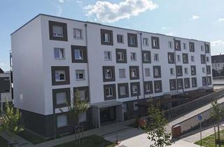 Wohnung kaufen in Tunnelstraße 91, 86156 Kriegshaber, Neuwertige 2-Zimmer-Gartenwohnung mit Tiefgarage, Aufzug & gehobener Ausstattung in Augsburg