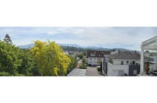Penthouse kaufen in Sasbacher Str, 77855 Achern, EINMALIGE LUXUS - PENTHOUSEWOHNUNG MIT KÖNIGSBLICK und MIT GÄSTEWOHNUNG & VOLLAUSSTATTUNG
