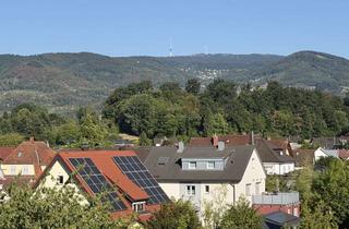 Penthouse kaufen in Sasbacher Str, 77855 Achern, EINMALIGE LUXUS-PENTHOUSEWOHNUNG MIT KÖNIGSBLICK und MIT GÄSTEWOHNUNG & VOLLAUSSTATTUNG