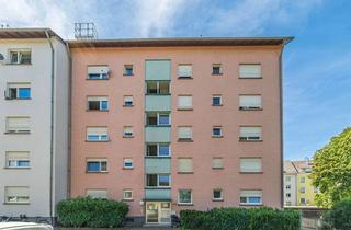 Wohnung kaufen in 76437 Rastatt, Kapitalanlage mit 6% Rendite in Rastatt