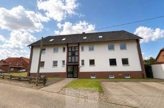 Wohnung kaufen in 31715 Meerbeck, Melanie Kreimeyer präsentiert: Ledig, gemütlich, mittleres Alter sucht neuen Eigentümer - DG Wohnung
