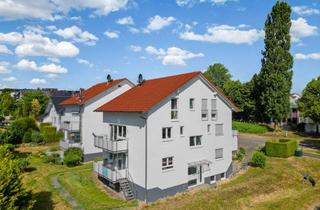Wohnung kaufen in 78667 Villingendorf, Bereits vermietet, sofort Einnahmen sichern – Charmante Maisonettewohnung mit Balkon