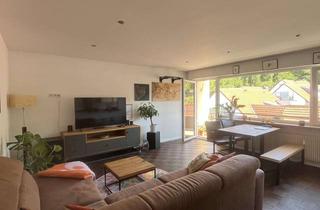 Wohnung kaufen in Darmstädter Straße 10, 64673 Zwingenberg, Über den Dächern von Zwingenberg | Modernisiert | Balkon | Weitblick | Stellplatz