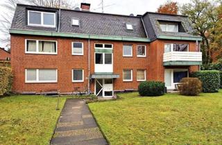 Wohnung kaufen in Schönningstedter Straße 3b, 21465 Reinbek, 4-Zimmer-Erdgeschoss-Wohnung im Herzen von Reinbek mit Gartenfeeling, TG Stellplatz und Souterrain