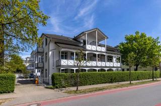 Wohnung kaufen in Dünenstraße 4a, 18609 Binz, Etablierte Ferienimmobilie im Premium Standort Binz/ Rügen