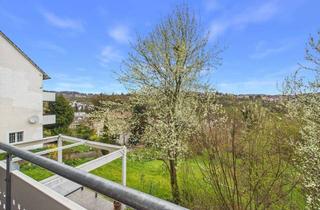Wohnung kaufen in 73728 Esslingen, Sofort bezugsfrei! Gepflegte 3-Zi.-Wohnung mit Balkon in Aussichtslage | Esslingen