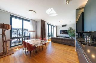 Penthouse kaufen in 14167 Lichterfelde, Direkt vom Eigentümer – Exklusive Penthouse-Wohnung mit 36 m² Dachterrasse