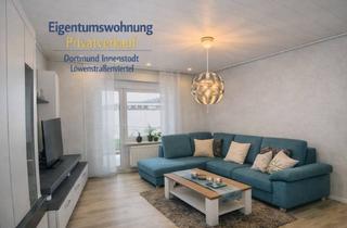 Wohnung kaufen in 44135 Dortmund, Eigentumswohnung in der Dortmund Innenstadt-Ost von Privat