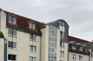 Wohnung kaufen in 06110 Halle, Innenstadtnahe, bezugsfreie 2-Zimmer-Wohnung, provisionsfrei