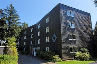 Wohnung kaufen in Weltringpark, 59955 Winterberg, Ohne Makler: Gemütliches 1-Raum-Appartement in Winterberg mit Ausblick