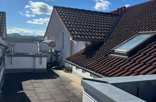 Penthouse kaufen in Weinbergstraße 72, 73262 Reichenbach, Penthouse mit 3,5 Zimmer: Die schönste Aussicht in Reichenbach