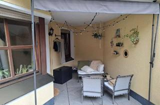 Wohnung kaufen in 94315 Straubing, 3-Zimmer-Wohnung mit geräumiger Dachterrasse in Straubing / Zentrum, TG-Stellplatz, 1. OG mit Aufzug