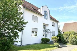 Wohnung kaufen in 88339 Bad Waldsee, Attraktive 2-Zimmer-Wohnung in ruhiger Lage von Bad Waldsee / Gaisbeuren